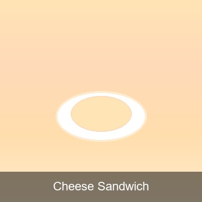 Cheese Sandwich GAG recipe